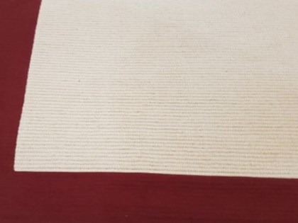 Χαλί Διπλής Όψεως Κόκκινο Βαμβακερό Γαρύφαλλο | Γαρύφαλλο - Λευκά Είδη